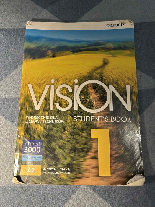 Książka Visinon 1