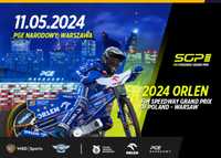 Sprzedam bilet na Grand Prix Speedway Warszawa Żużel Sektor D19