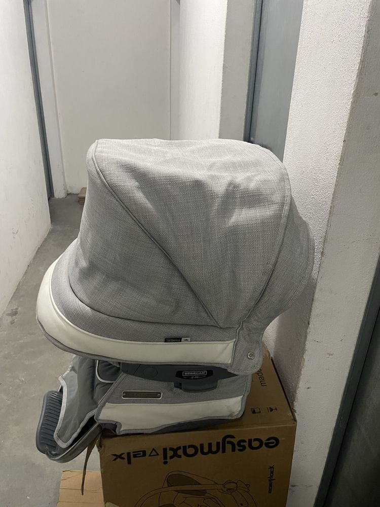 Cadeira de passeio BEBECAR IP-OP