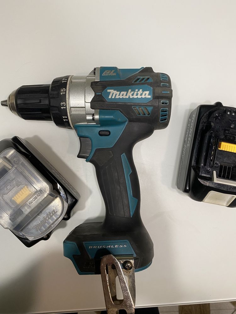 Makita шуроповерт