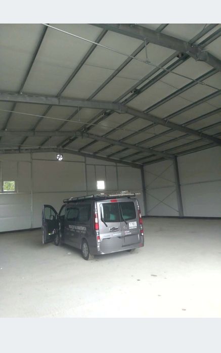 Wynajem  hala magazyn 400m