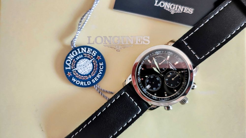 LONGINES Master Collection Limited Edition