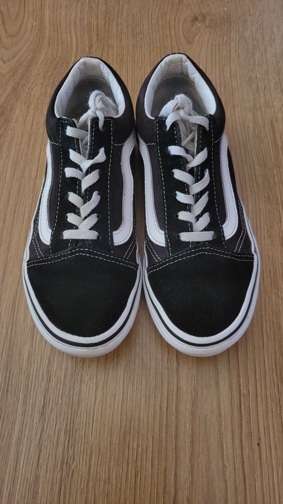 Ténis Vans preto