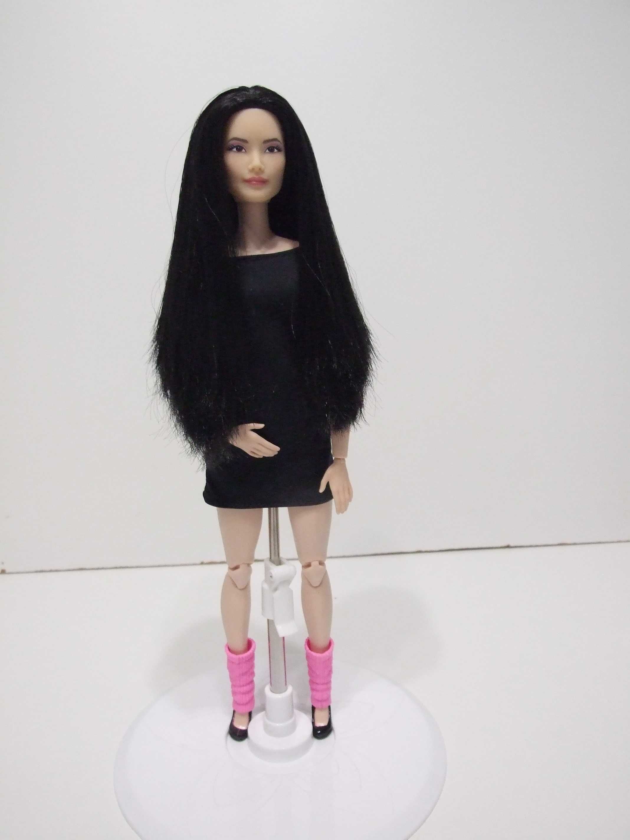 lalka Barbie Mattel made to move mtm