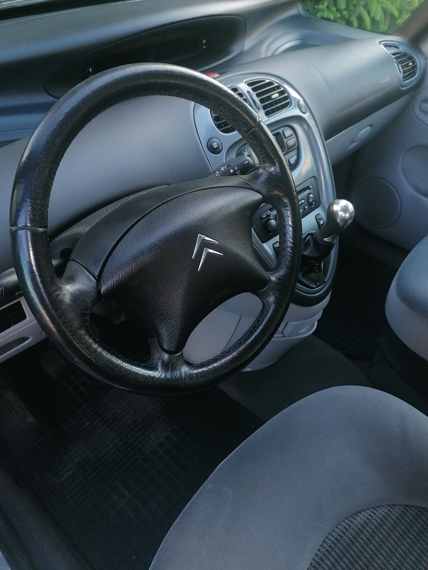 Citroen Xsara Picasso 1.8/162 tyś km