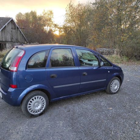 Opel Meriva 1.6 benzyna