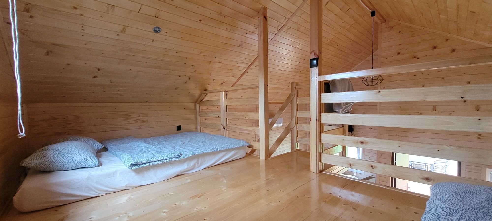 Summer house Zator Energylandia domki 9 - osobowe