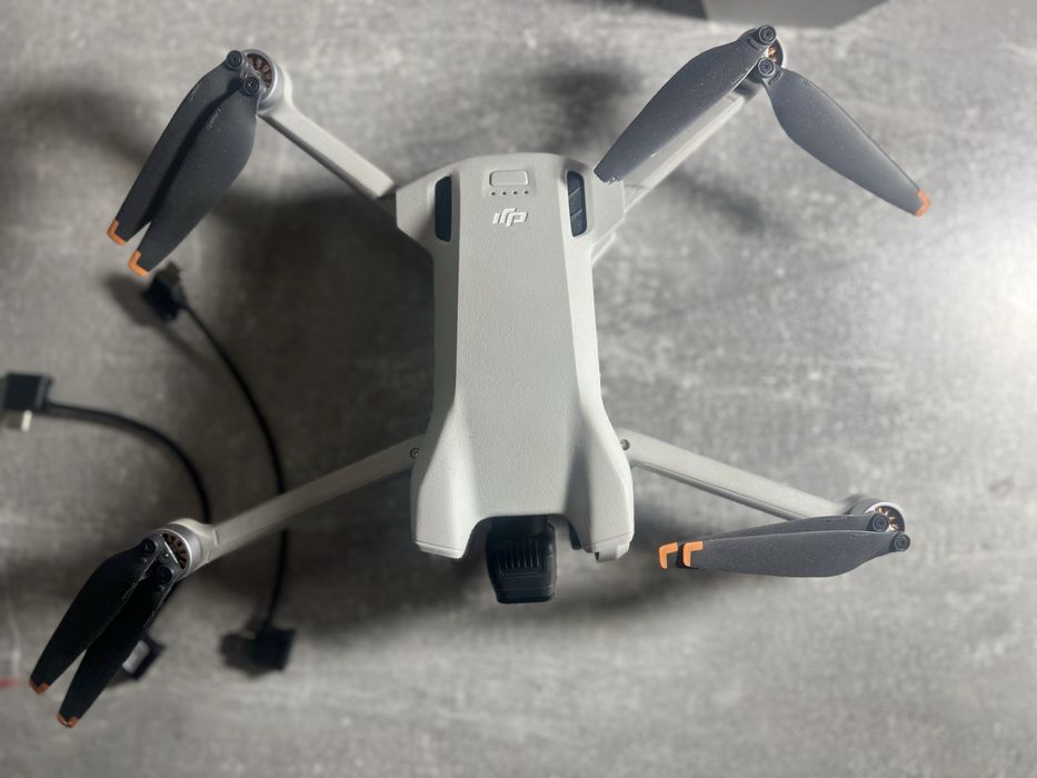 Dron dji mini 3 rc-n1 jak nowy