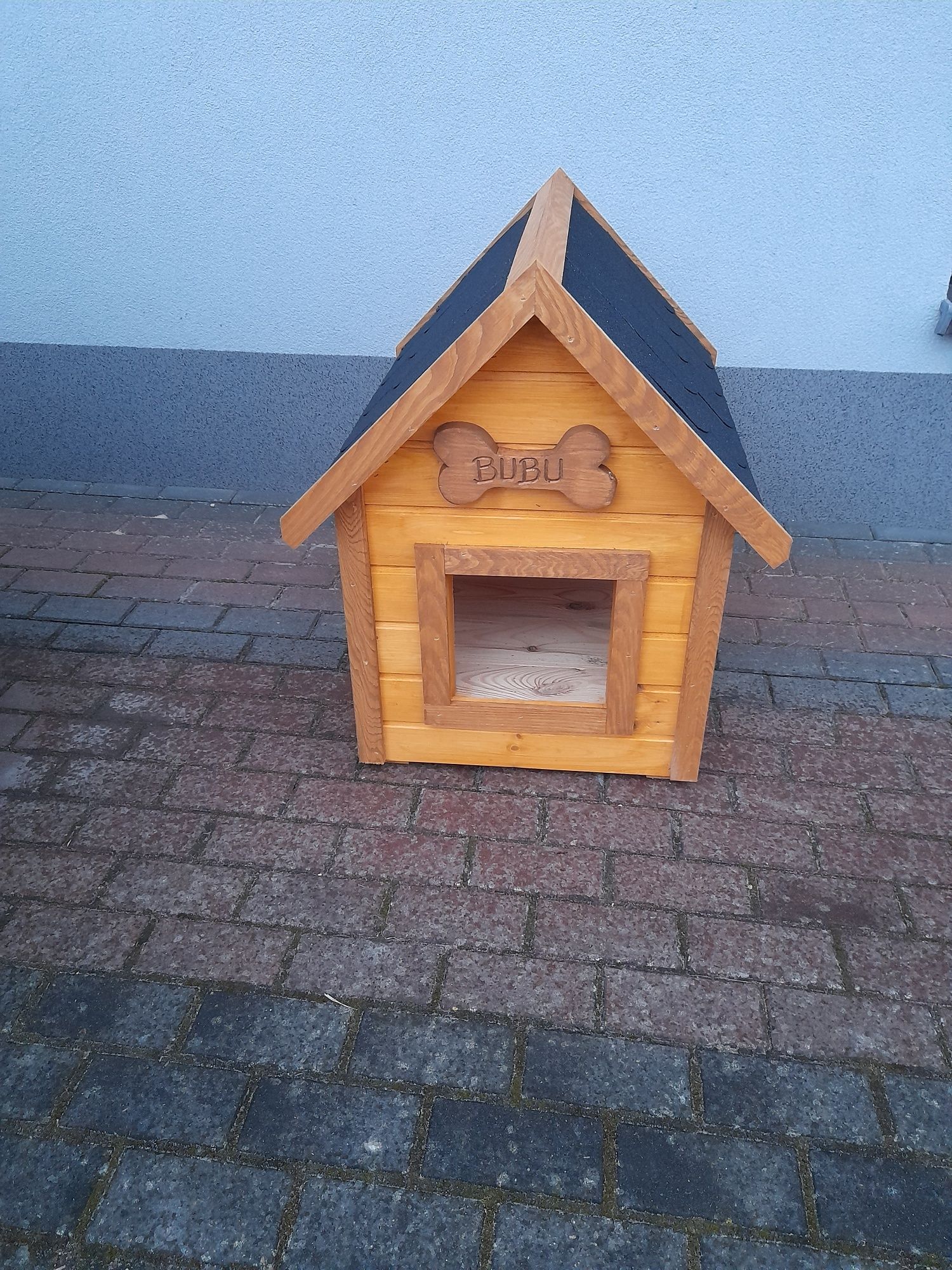 Buda dla psa. Impregnowana. M-XXL. Budy dla psów