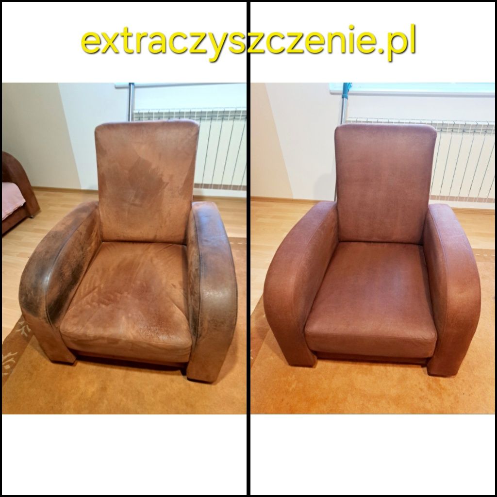 Pranie czyszczenie tapicerki / dywanów / narożników / Kanap GLIWICE