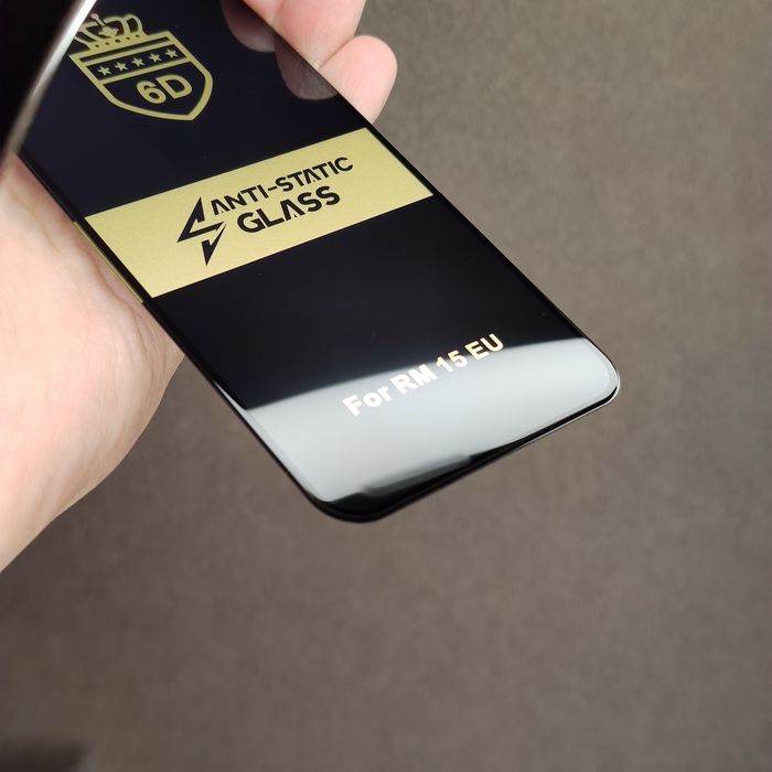 Захисне скло Redmi 15C 4G/5G EU (169×77 мм) Redmi 15 EU 4G (168×78 мм)