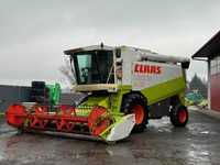 Kombajn Claas Lexion 405 Rzerwacja