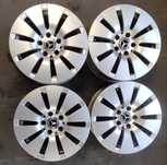 16"7J 5x112 felgi Mercedes E- klasa W213