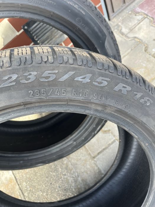 Pirelli sottozero 2