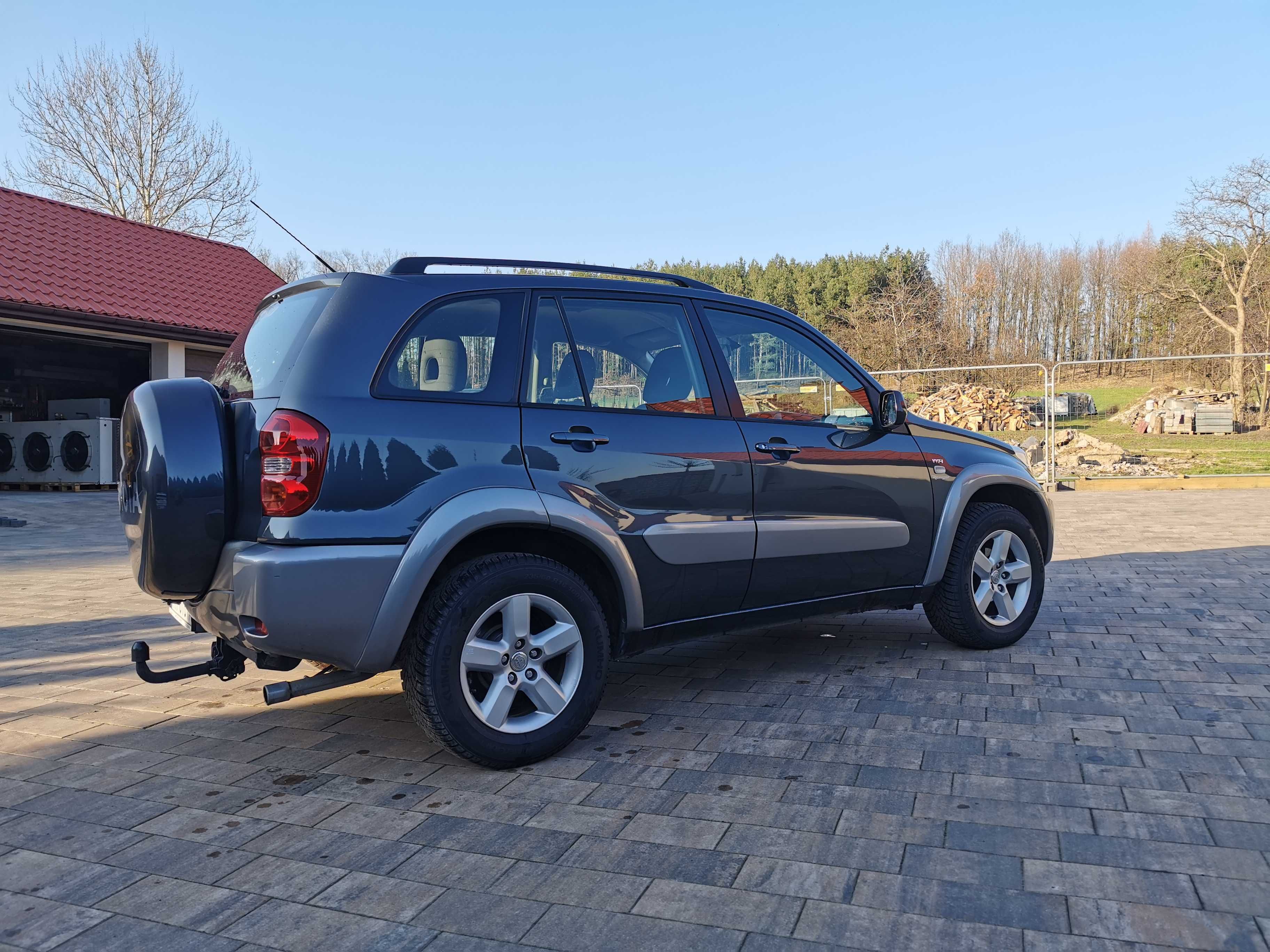 Rav 4 II 2004 Prywatna