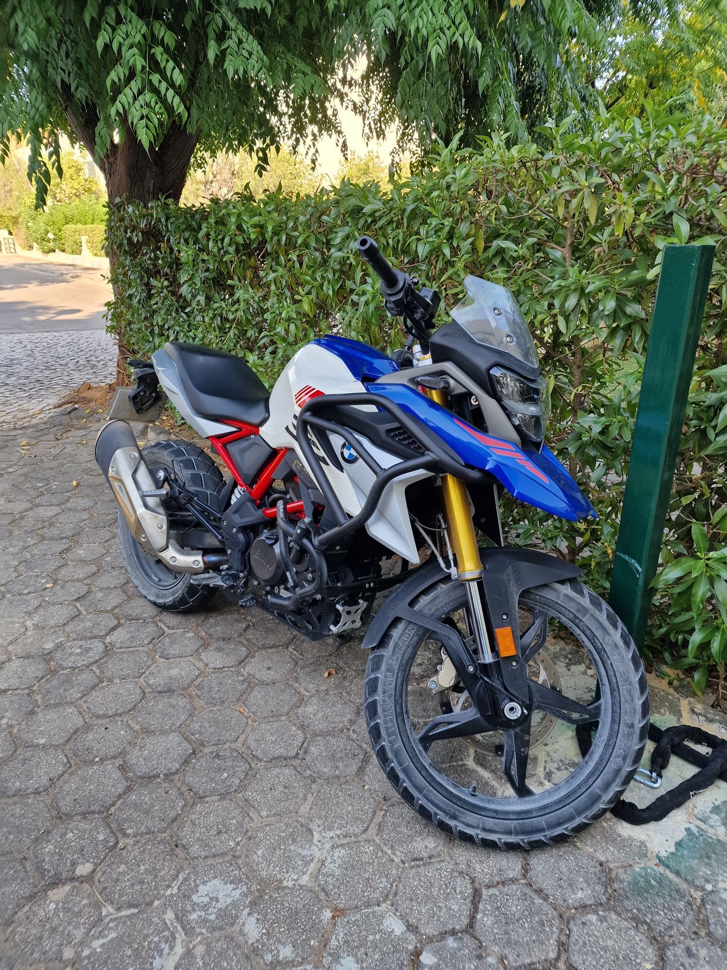BMW GS310 12/24 8300KM
