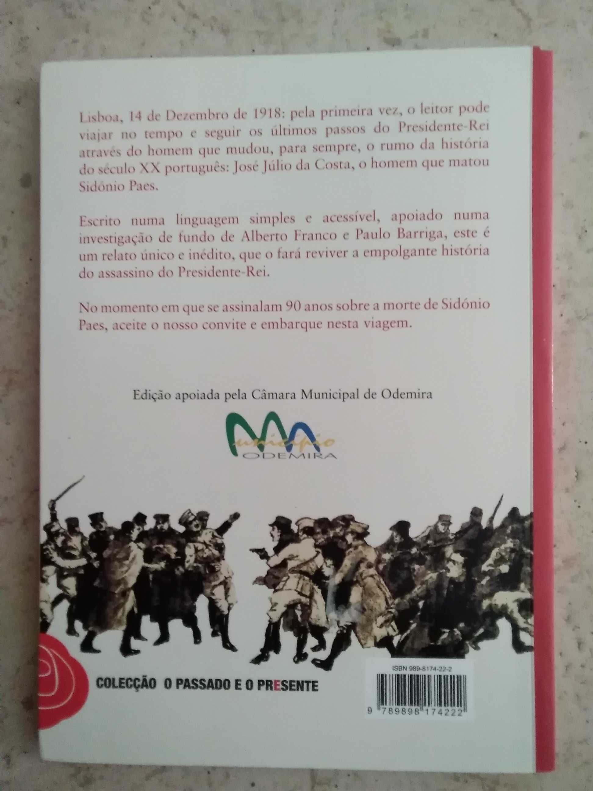 O Homem que Matou Sidónio Paes