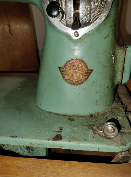 Швейна Машинка ПМЗ