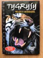 Tygrysy władcy mokradeł  DVD