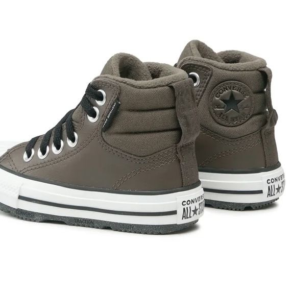 Кроссовки кеды конверсы как ботинки Converse 20 см
