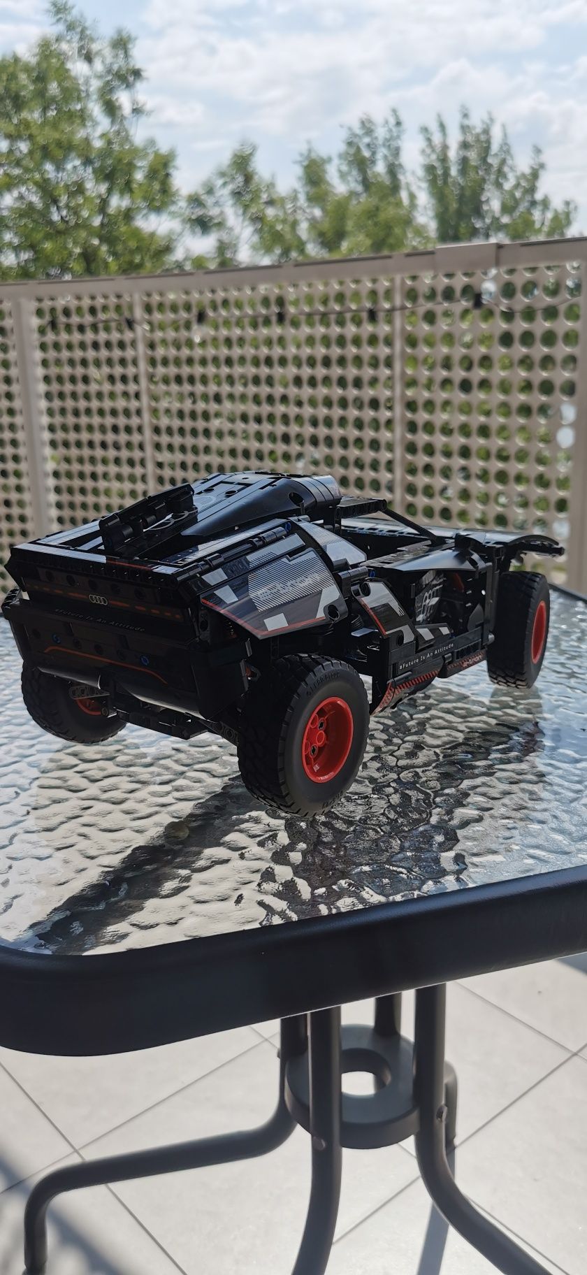 Lego 42160 TECHNICS AUDI A7 S1 e-tron