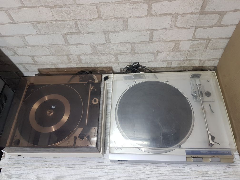 Розпродаж!Вініловий програвач  Dual/Sony б/у