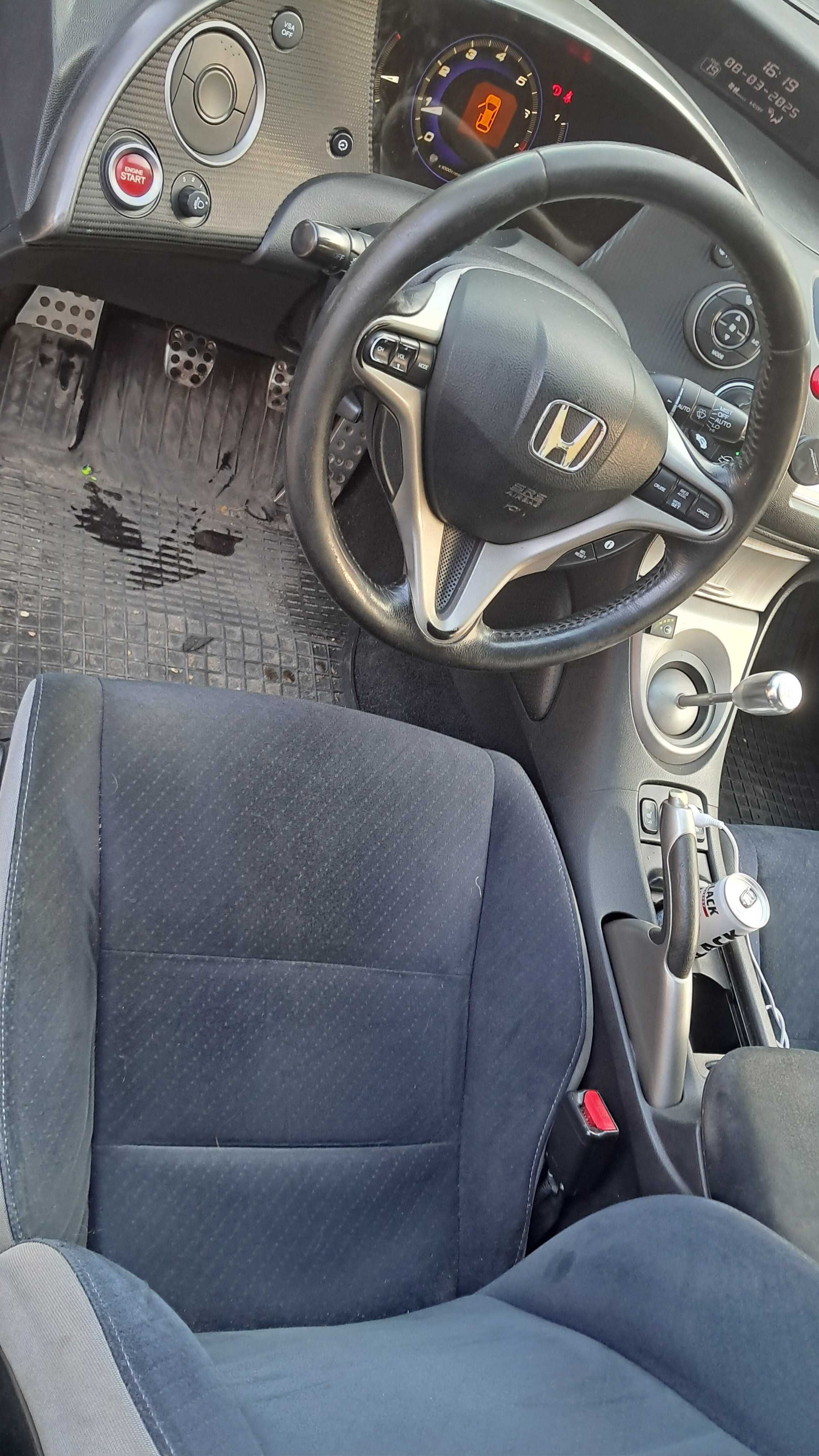 Honda Civic Ufo 1.8 LPG