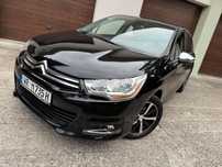 Citroën C4 1.6 120 Km 95tkm Przebiegu !! Jak nowy! Serwis Gwarancja