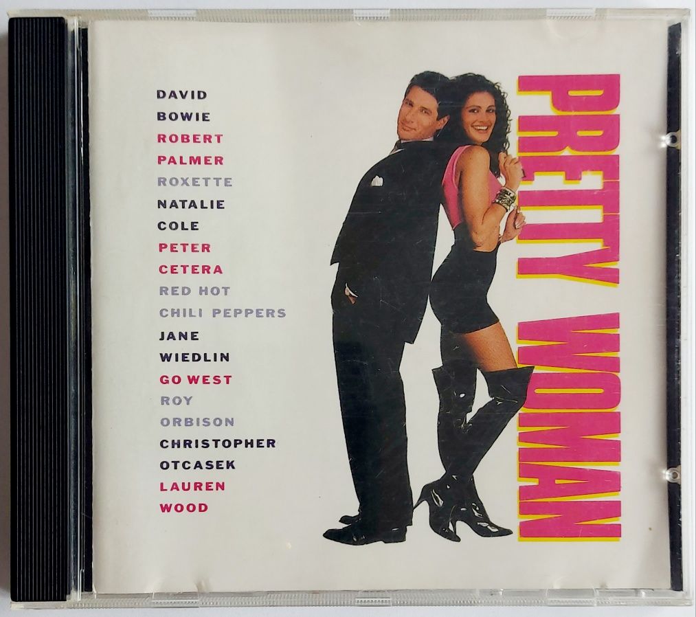 Soundtrack Pretty Woman 1990r