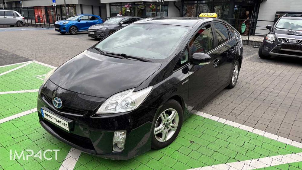 Wynajem samochodów do pracy w TAXI / Uber, Bolt, FreeNow