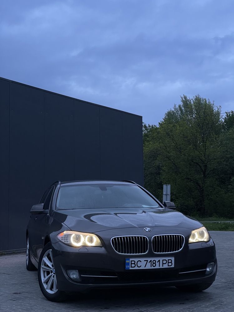 Продам bmw 5 f11 (2012р) Рідна фарба!