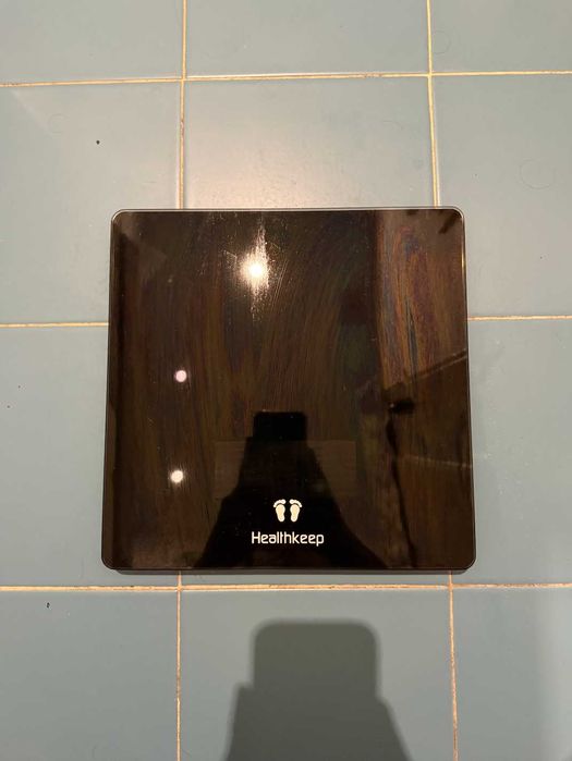 Balança de banheiro