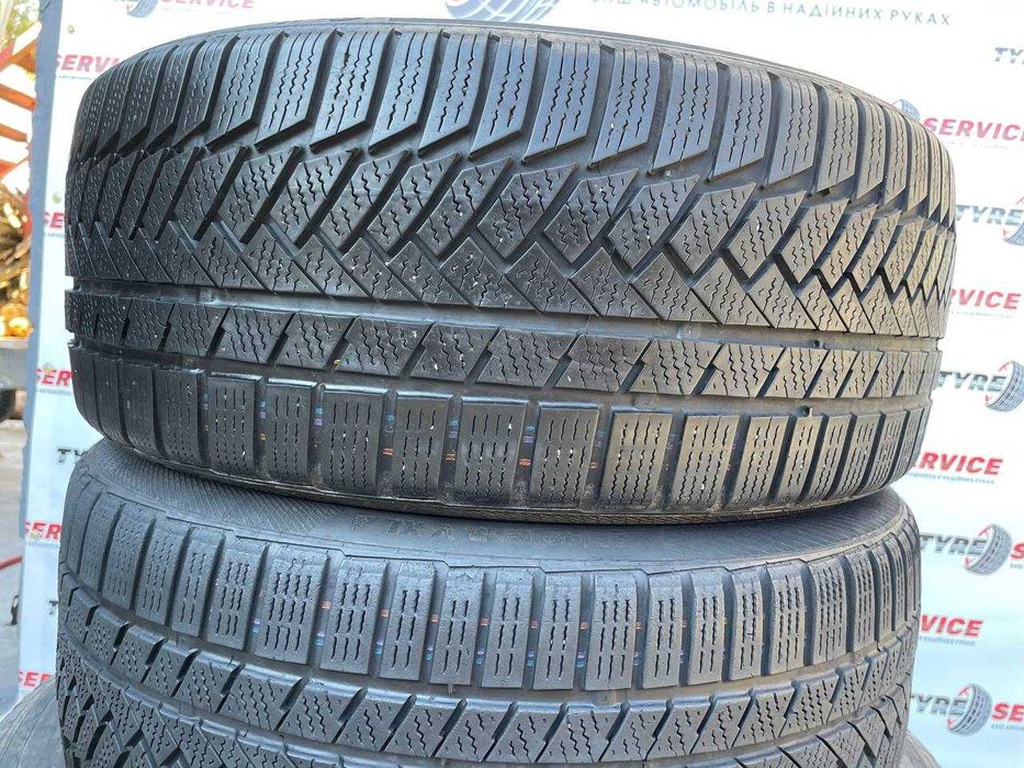 Зимние шины 225/40 R18 Continental WinterContact TS850P резина