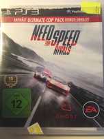 Need for speed rivals PS3