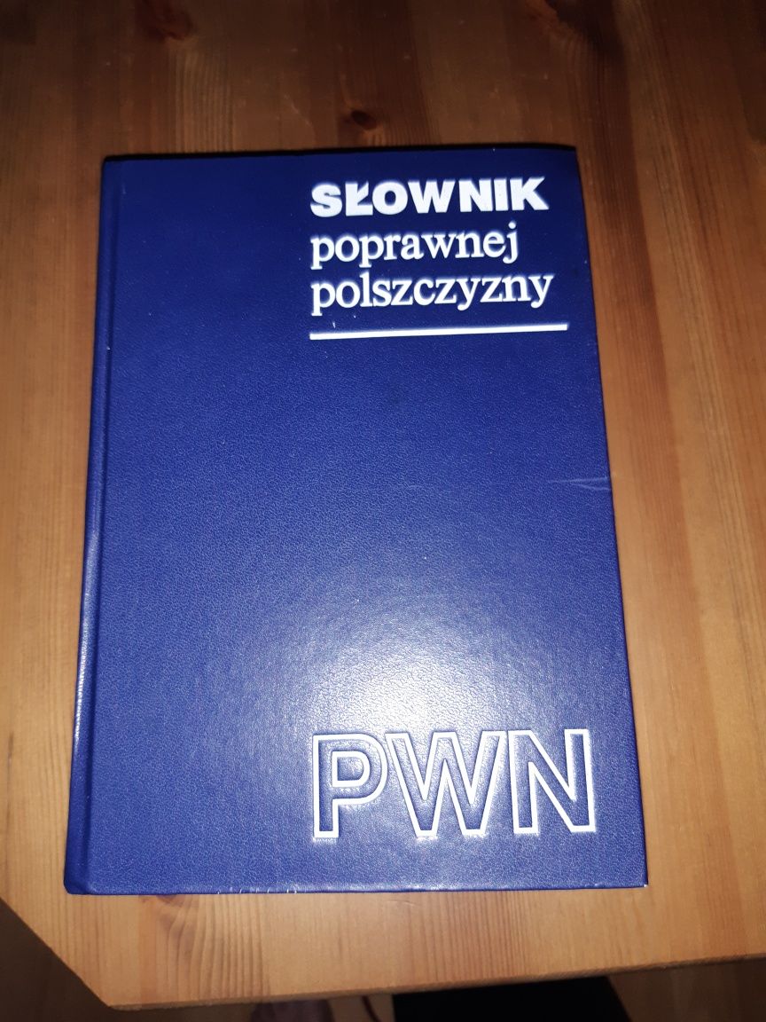 Słownik poprawnej polszczyzny