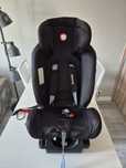 Fotelik samochodowy LIONELO SANDER ISOFIX