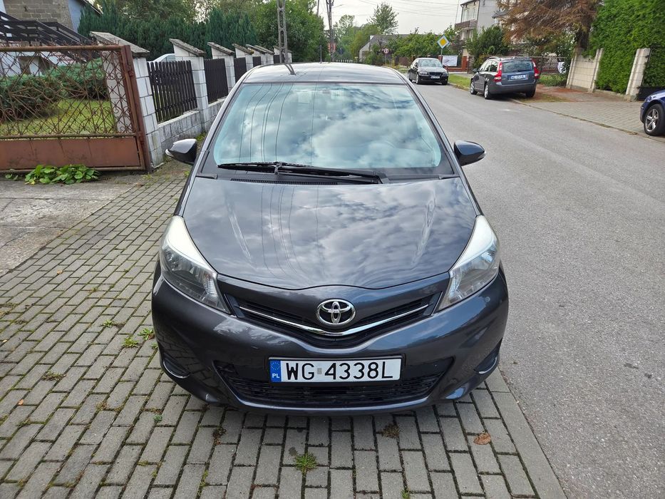 Toyota Yaris Salon Polska