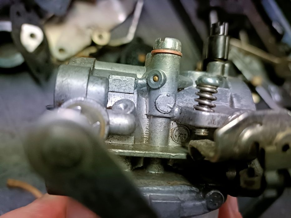 Gaźnik do traktorek kosiarka briggs vanguard 12-20hp Aisam