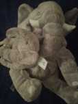 Peluche Mãe elefante e Seu Filho do Ikea