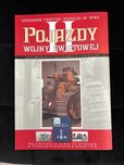 Pojazdy II wojny światowej Tom1 monografia trzech pojazdów Su85,CharB1