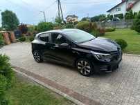 Renault Clio 2023 1.0 benzyna + gaz mały przebieg nawigacja