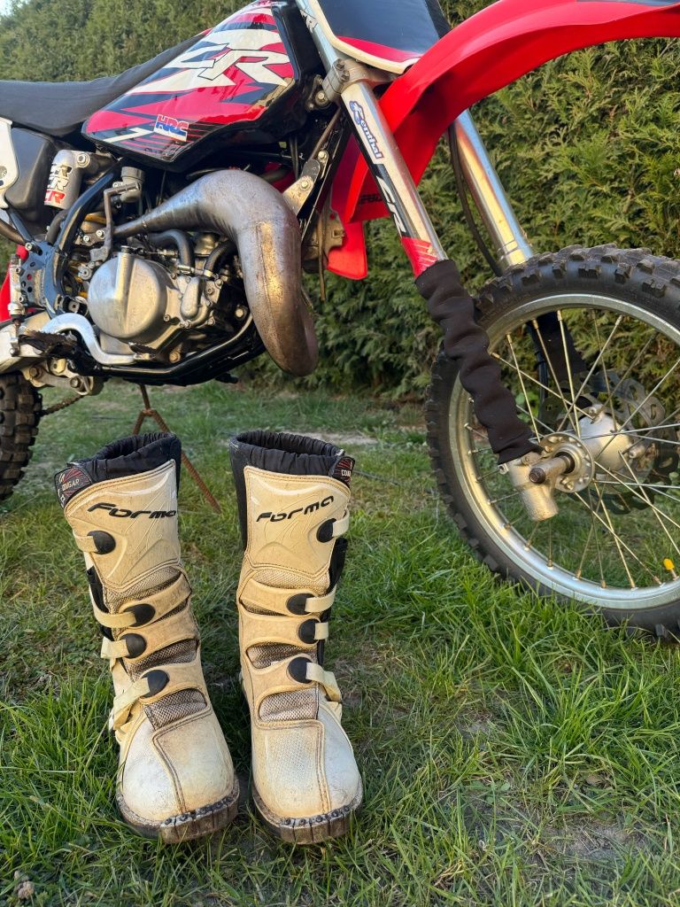 Cross Honda CR 80