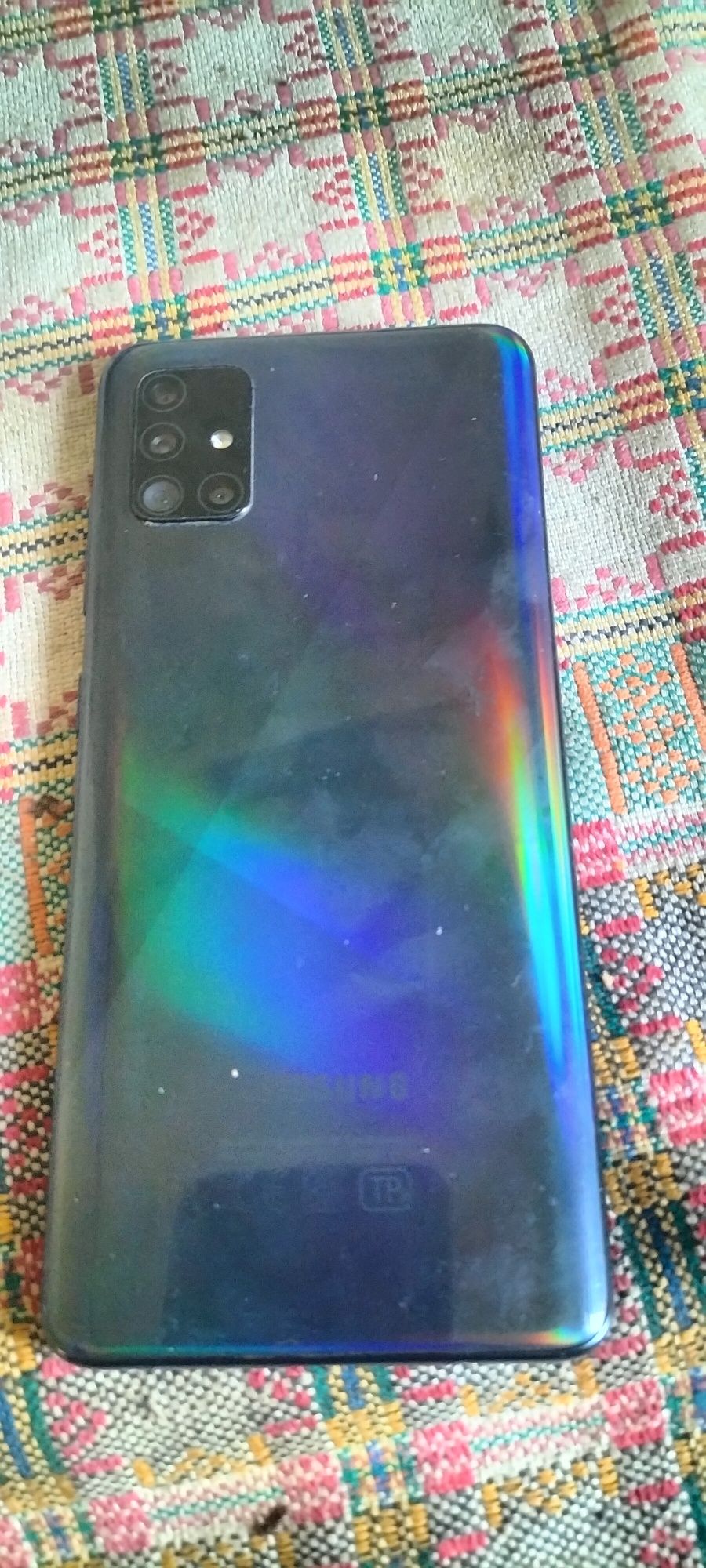 Samsung A51 8/128 super amuled під відновлення