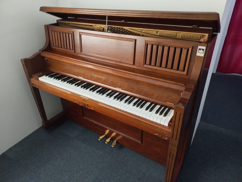 Pianino SAMICK SU-300 SA 120cm