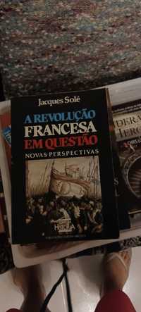 A revolução francesa em questão - Jacques Solé