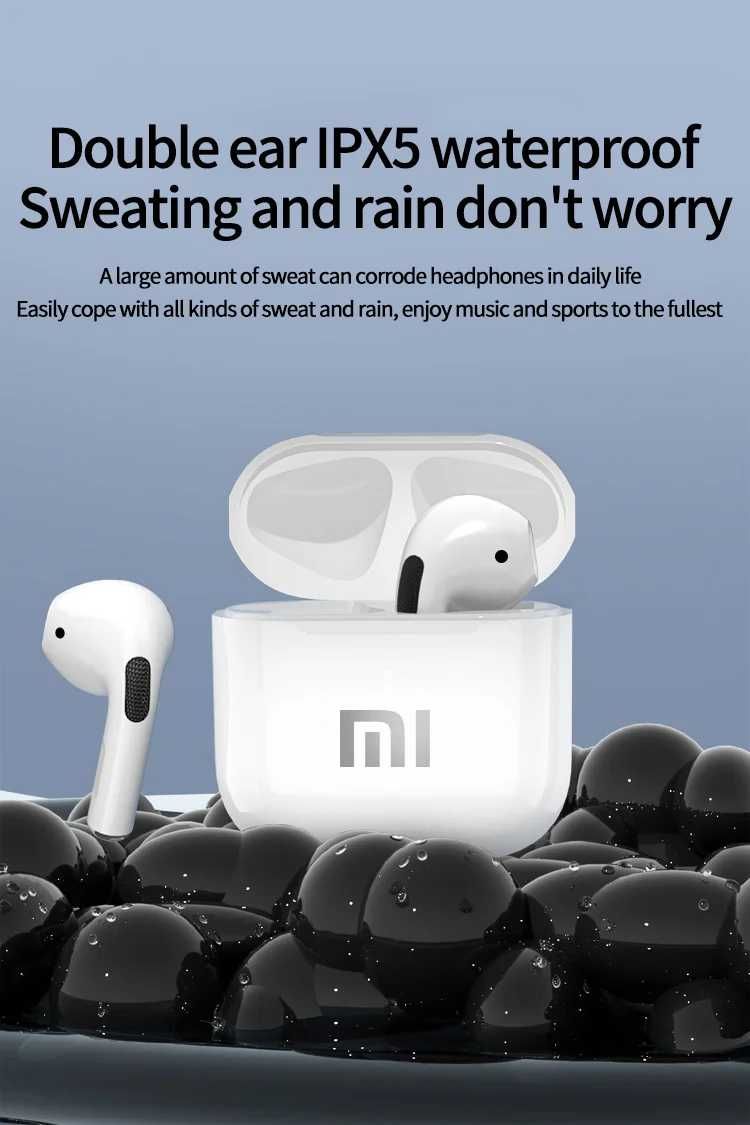 XIAOMI AP05I słuchawki MIJIA z mikrofonem dla Androida iOS Smartphone