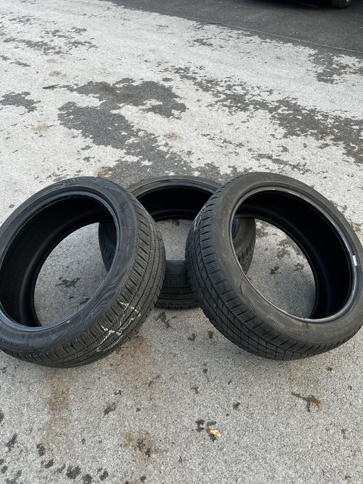 Opony całosezonowe Vredestein Quadrac