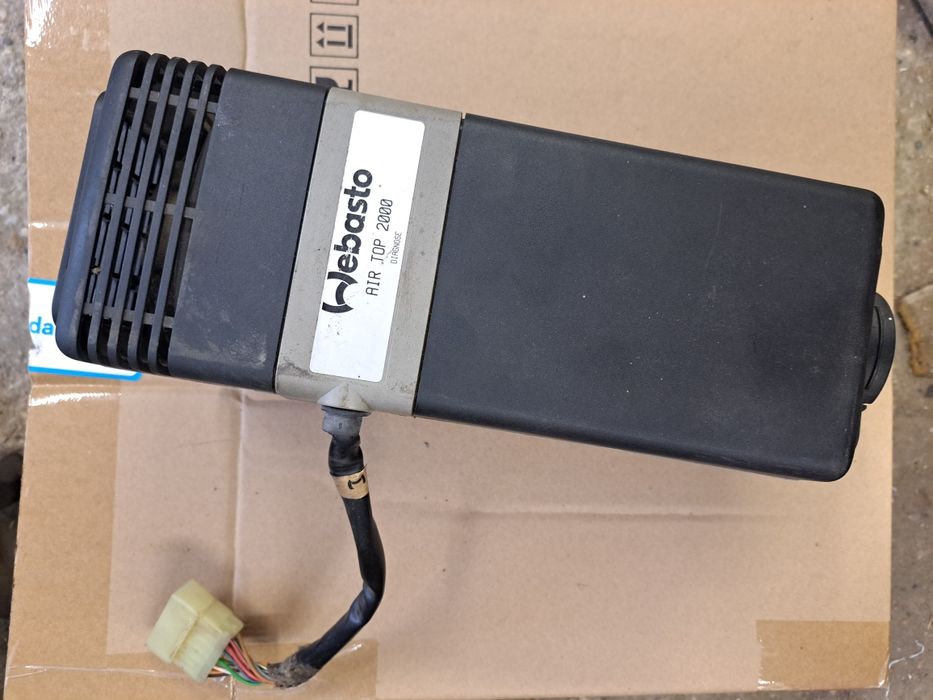 Webasto air top 2000