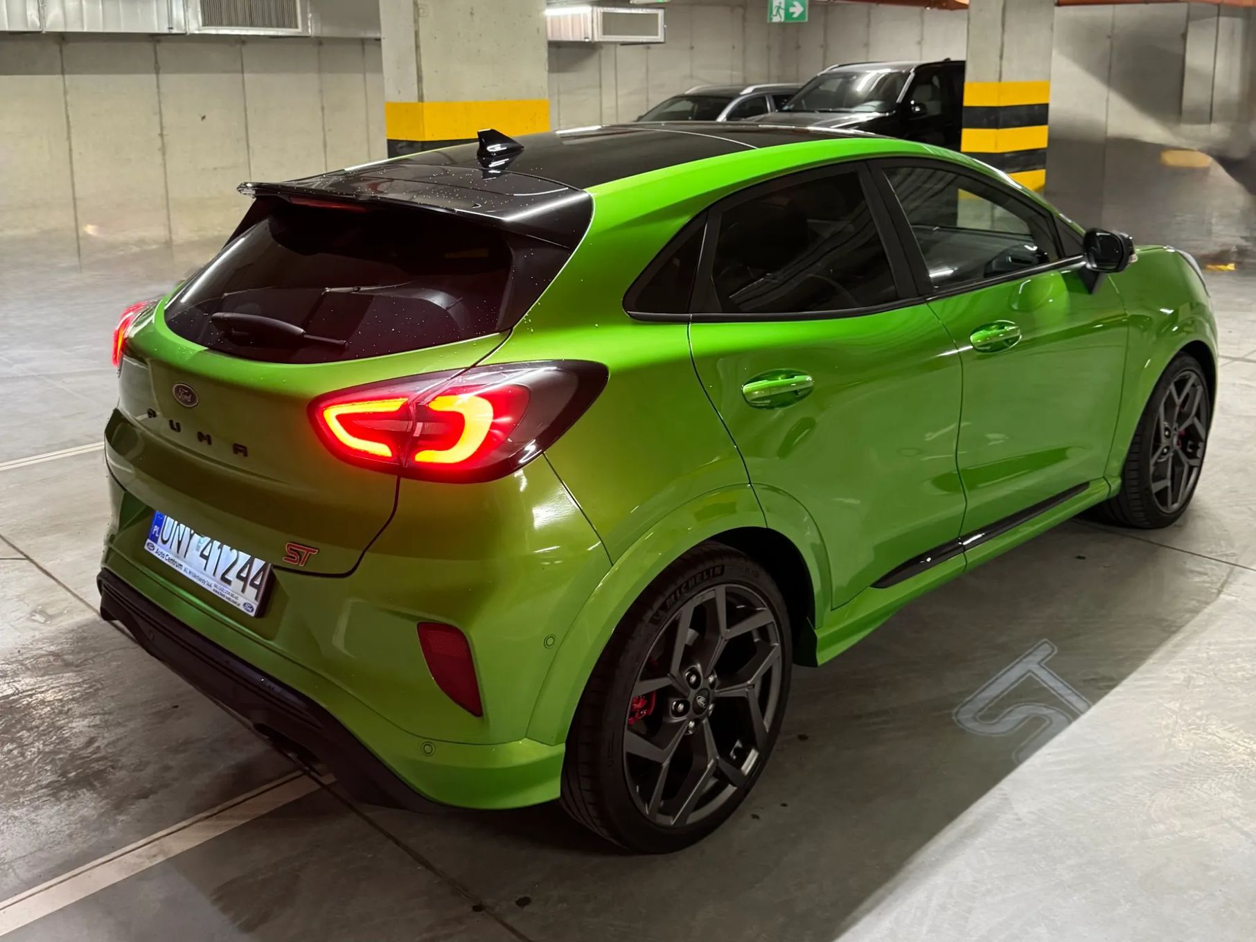 Ford Puma Ford Puma STX (Salon Polska, Gwarancja)
