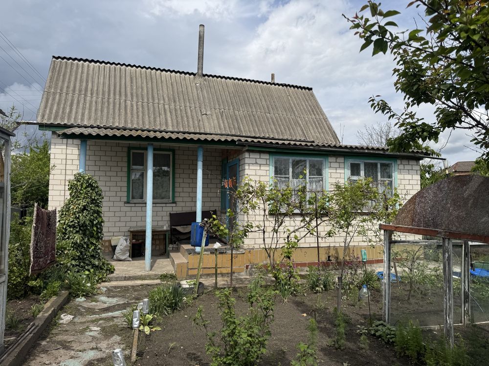 Продаж дачного будинку. Благодатне